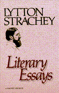 Literary Essays cover