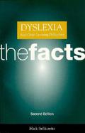 Dyslexia and Other Learning Difficulties The Facts cover