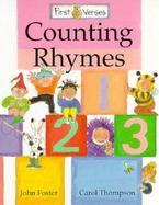 Counting Rhymes cover