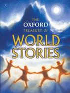The Oxford Treasury of World Stories cover