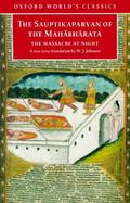 The Sauptikaparvan of the Mahabharata The Massacre at Night cover