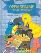Open Sesame Picture Dictionary cover