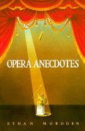 Opera Anecdotes cover