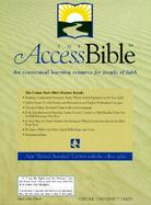 Access Bible cover