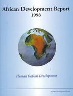 African Development Report 1998: Human Capital Development cover