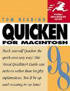 Quicken 98 for Macintosh cover