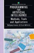 Programming for Artificial Intelligence: Methods, Tools, and Applications cover