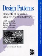 Design Patterns  Elements of Reusable Object-Oriented Software cover