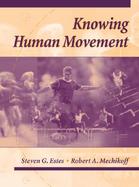 Knowing Human Movement cover