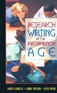 Research Writing in the Information Age cover