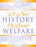 A New History of Social Welfare cover