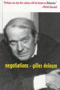 Negotiations 1972-1990 cover