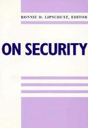 On Security cover