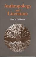 Anthropology and Literature cover