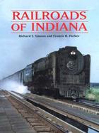 Railroads of Indiana cover
