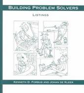 Building Problem Solvers Listings cover