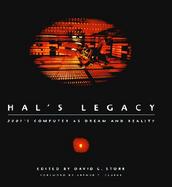 Hal's Legacy 2001'S Computer As Dream and Reality cover