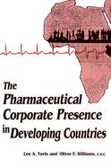 Pharmaceutical Corporate Presence in Developing Countries cover