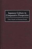 Japanese Culture in Comparative Perspective cover
