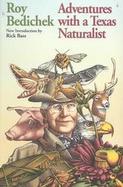 Adventures With a Texas Naturalist cover