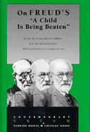 On Freud's a Child is Being Beaten cover
