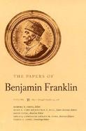 The Papers of Benjamin Franklin May 1 Through October 31, 1781 (volume35) cover