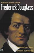 Narrative Of The Life Of Frederick Douglass An American Slave cover