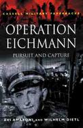 Operation Eichmann: Pursuit and Capture cover