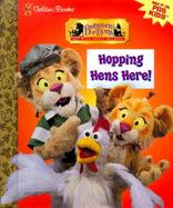 Hopping Hens Here! cover