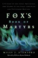 Fox's Book of Martyrs cover