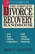 Complete Divorce Recovery Handbook cover