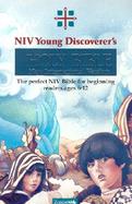 Young Discoverer's Bible cover