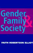 Gender, Family and Society cover