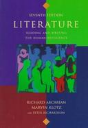 Literature: Reading & Writing, the Human Experience cover