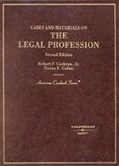 Cases and Materials on the Legal Profession cover