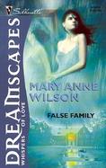 False Family cover