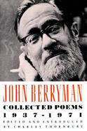 Collected Poems 1937-1971 cover
