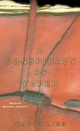 A Conspiracy of Paper cover