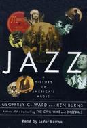 Jazz A History of America's Music cover