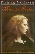 Martha Peake: A Novel of the Revolution cover