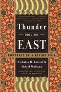 Thunder from the East Portrait of a Rising Asia cover