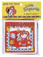 Little Fire Truck cover