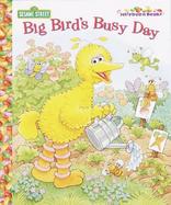 Big Bird's Busy Day cover