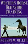 Western Horse Behavior and Training cover