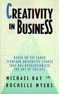 Creativity in Business cover