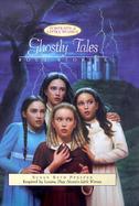 Ghostly Tales: Portraits of Little Women cover