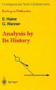 Analysis by Its History cover