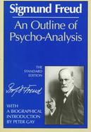 An Outline of Psycho-Analysis cover