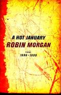 A Hot January: Poems, 1996-1999 cover
