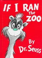 If I Ran the Zoo cover